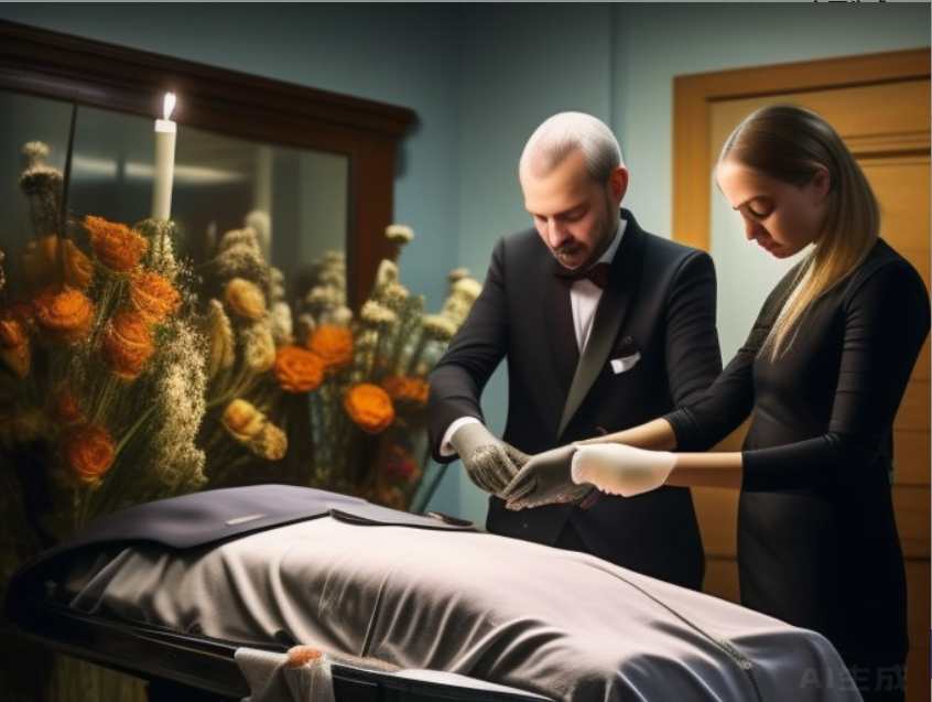 得荣县遗体运输整理